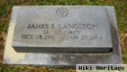 James L. Langston