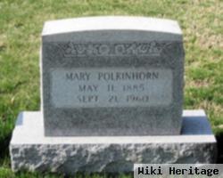 Mary Polkinhorn