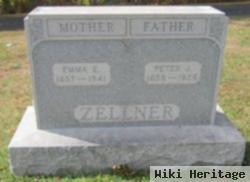 Emma Eliza Seiwell Zellner