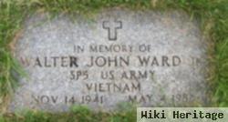 Walter John Ward, Jr.
