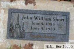 John William Short