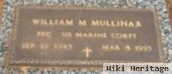 William Morgan Mullinax, Jr