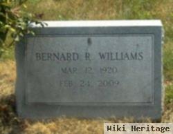 Bernard R. Williams