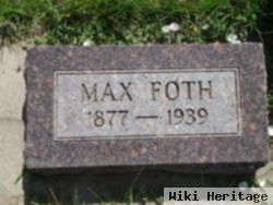 Max Foth