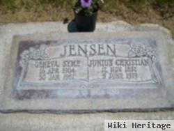 Junius Christian Jensen