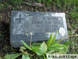 Jimmie Lee Day