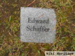 Edward Schaffer