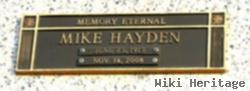 Mike Baer Hayden