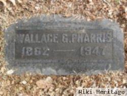 Wallace George Pharris