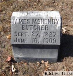 James Mchenry Butcher