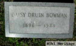 Daisy Oma Druin Bowman