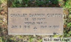 Charley Darwin "dar" Curtis