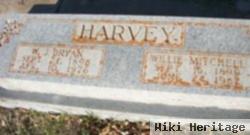 W. J. Harvey