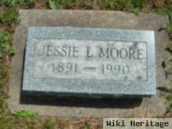 Jessie L Moore