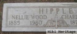 Nellie Alice Wood Hipple