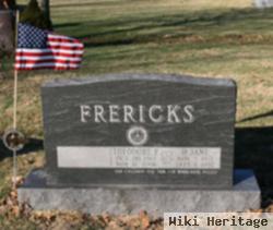 D. Jane Fetter Frericks