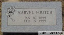 Marvel Deloris Whetstone Foutch