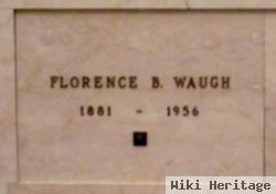 Florence B Waugh