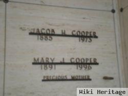 Mary J. Cooper