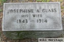 Josephine Augusta Glass Blair