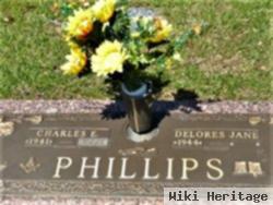 Charles E Phillips