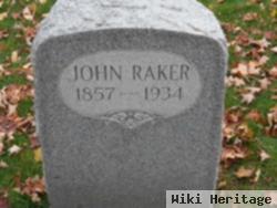 John Raker