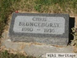 Chris Brunckhorst