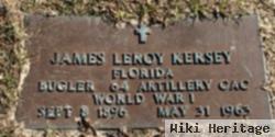 James Leroy Kersey