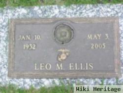 Leo M Ellis