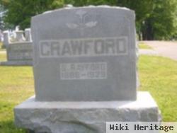 G. Rayford Crawford