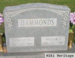 Carmaletta Hammonds