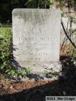 Thomas Meany