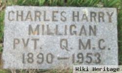 Charles Harry Milligan