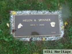 Helen K Spinner
