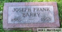 Joseph Frank Barry