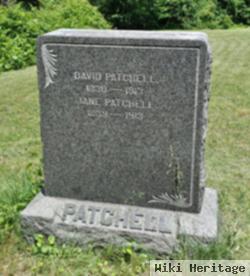 David Patchell