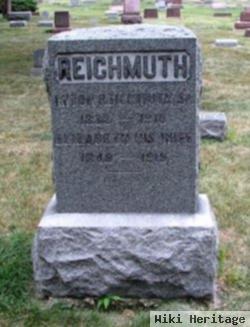 Anton Reichmuth, Sr