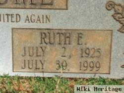 Ruth E Welsome