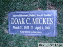 Doak C. Mickes