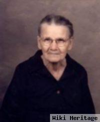 Roxie Ann Langford Freeman