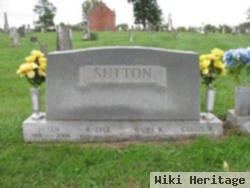 R Lyle Sutton