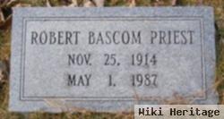 Robert Bascom Priest