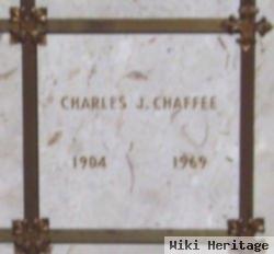 Charles J "c.j. Cub" Chaffee