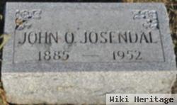 John O. Josendal