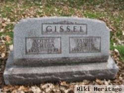 Bertha Busse Gissell