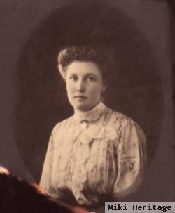 Ida May Harris Henderson