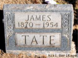 James Monroe Tate