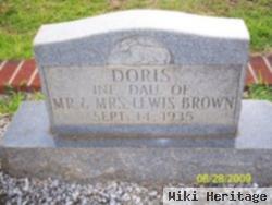 Doris Brown