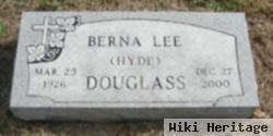 Berna Lee Hyde Douglass