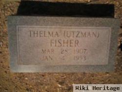 Thelma Utzman Fisher